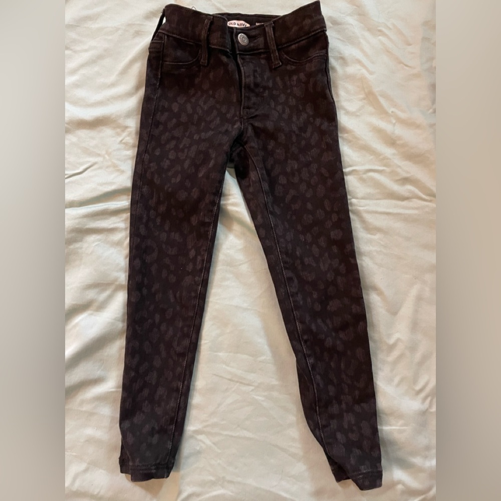 Old Navy Ballerina Jeggings size 5